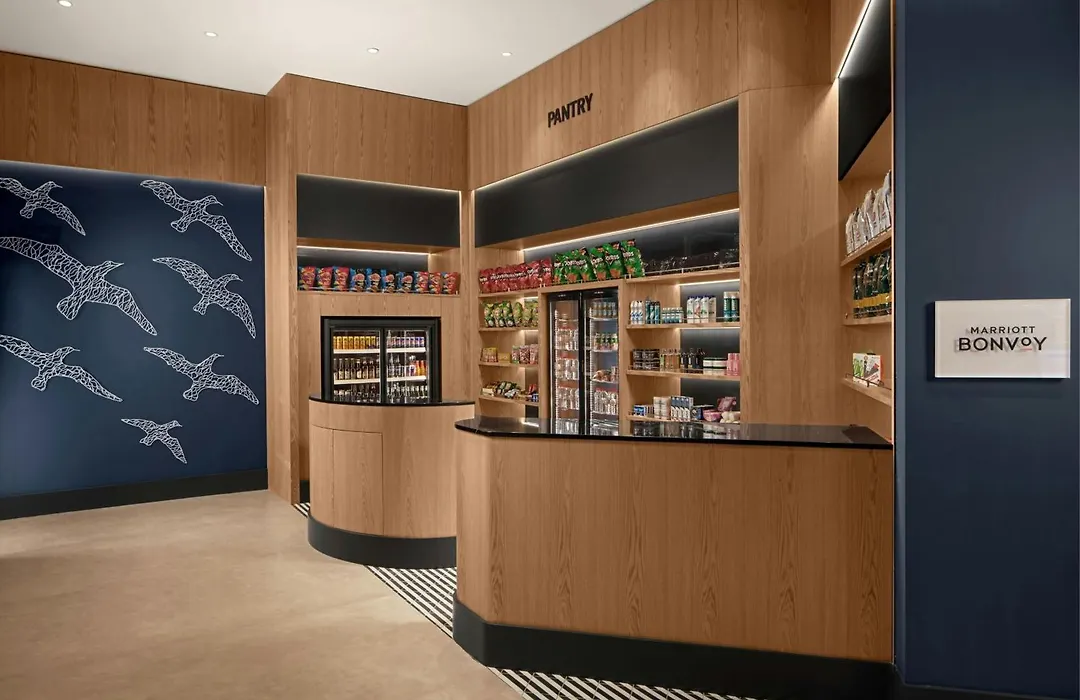 Four Points By Sheraton Istanbul Pendik-1
