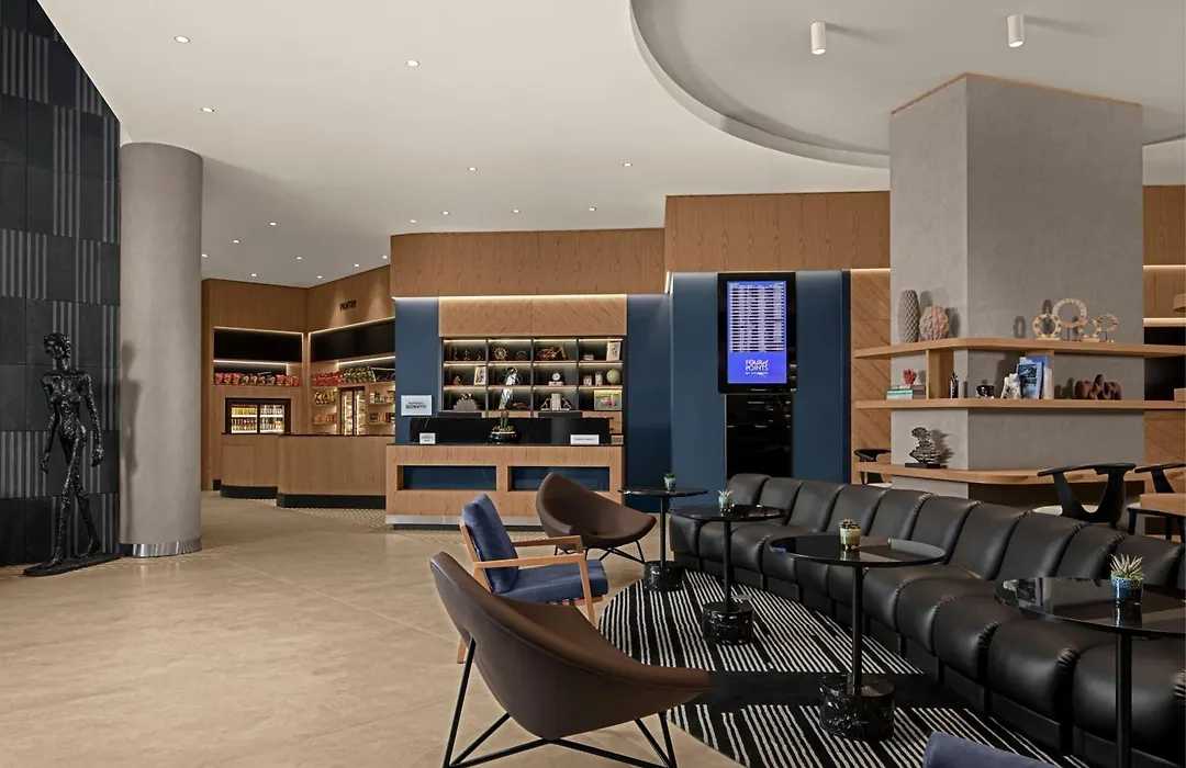 Four Points By Sheraton Istanbul Pendik-1