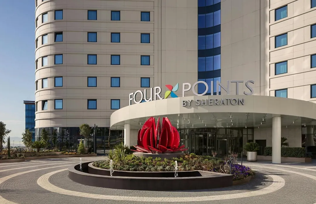 Four Points by Sheraton Istanbul Pendik-1