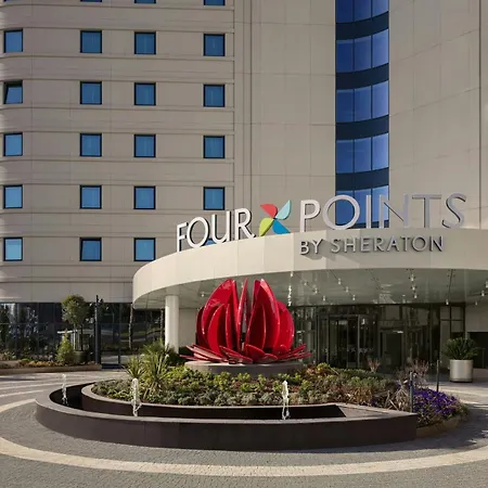 Four Points By Sheraton Istanbul Pendik-3